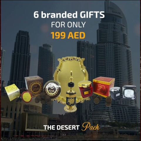6 IN 1 OUD BOUKHOUR PROMOTION 75% OFF