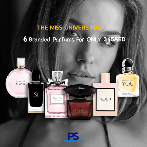 THE Miss Univers Pack | 70% OFF| For Women